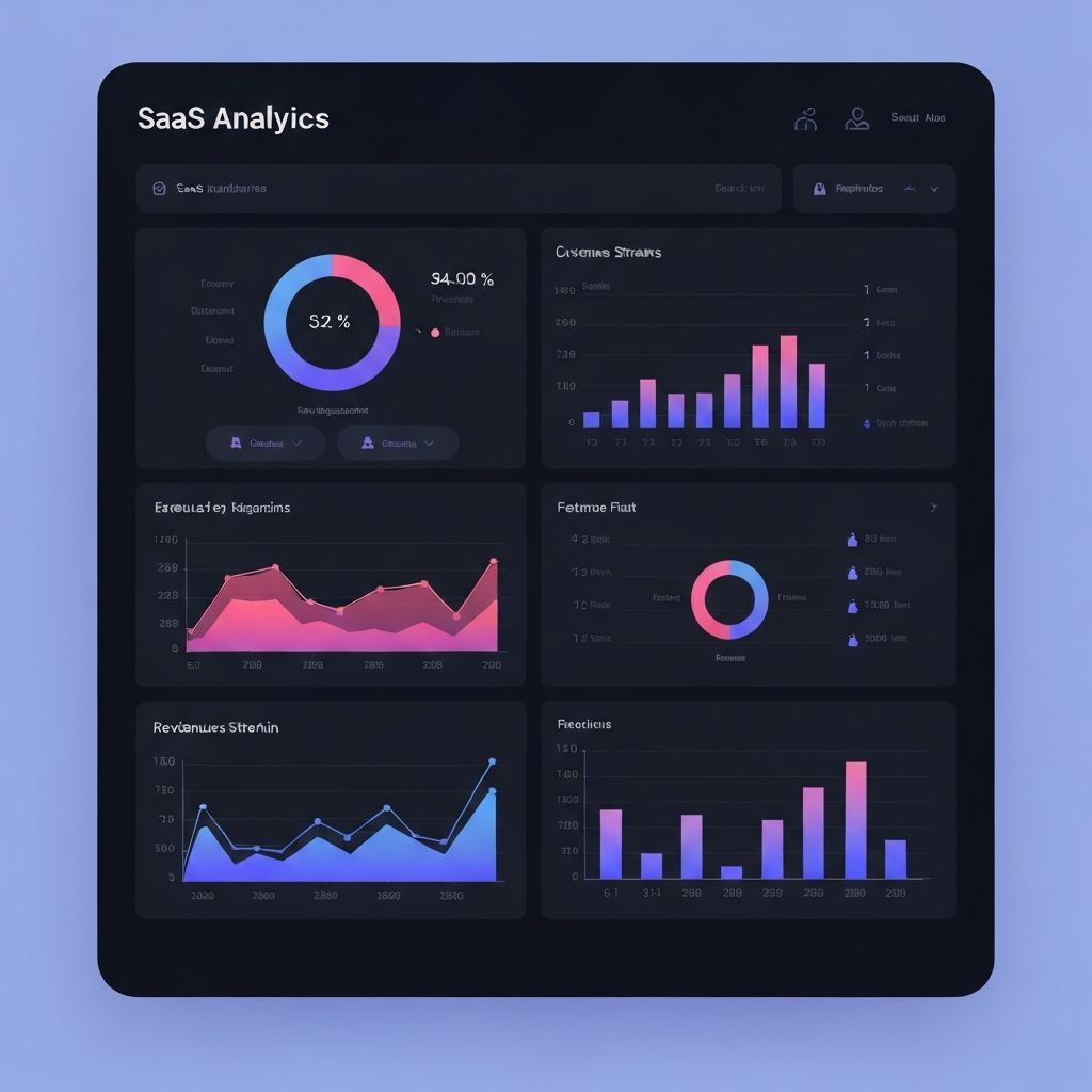SaaS Dashboards